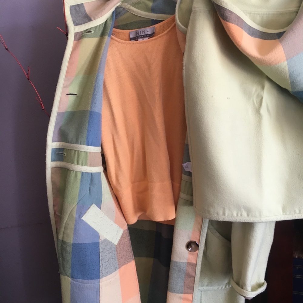 Three piece reversible spring ensemble